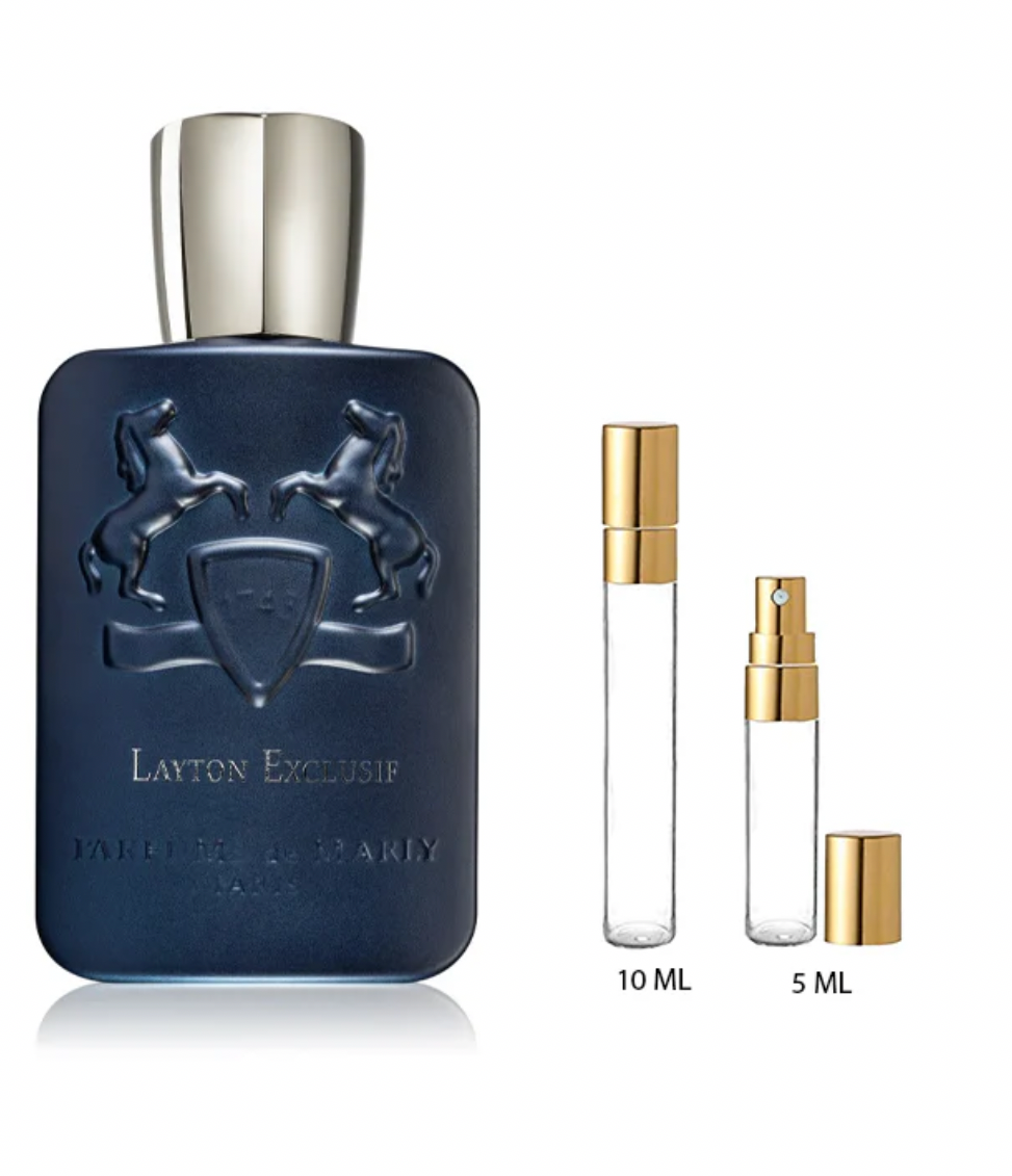 DECANTS PARFUMS DE MARLY LAYTON EXCLUSIF