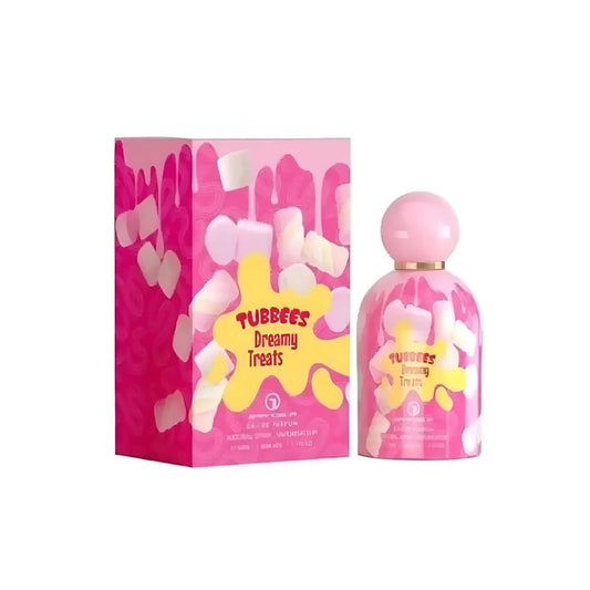 TUBBEES DREAMY TREATS