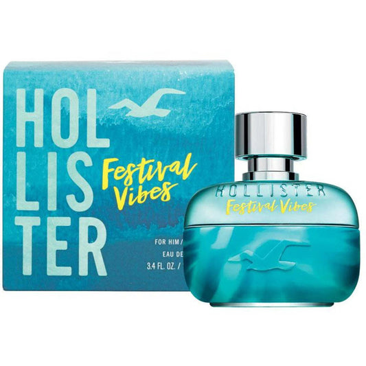 HOLLISTER FESTIVAL VIBES MEN