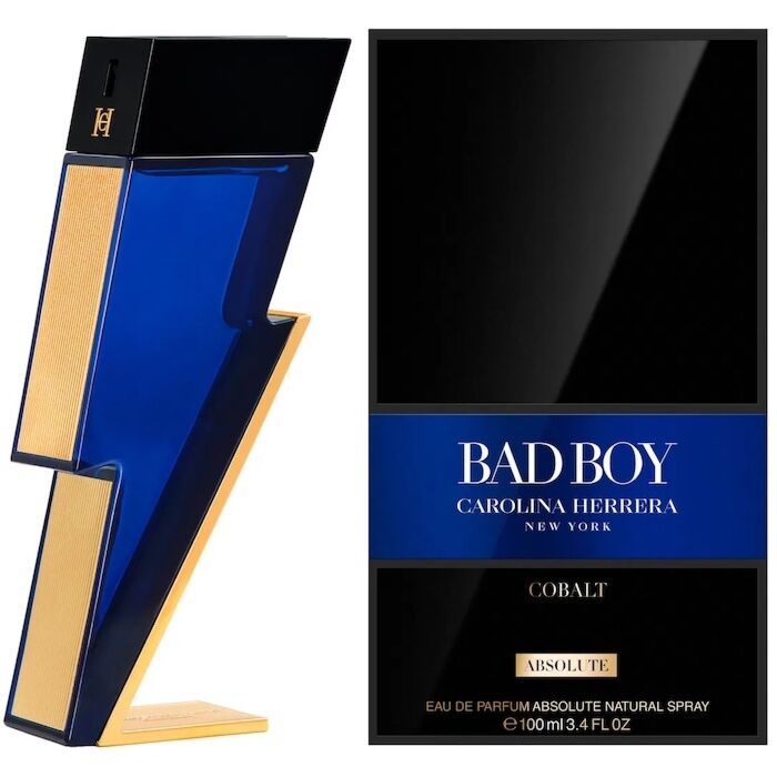 CAROLINA HERRERA BAD BOY COBALT ABSOLUTE