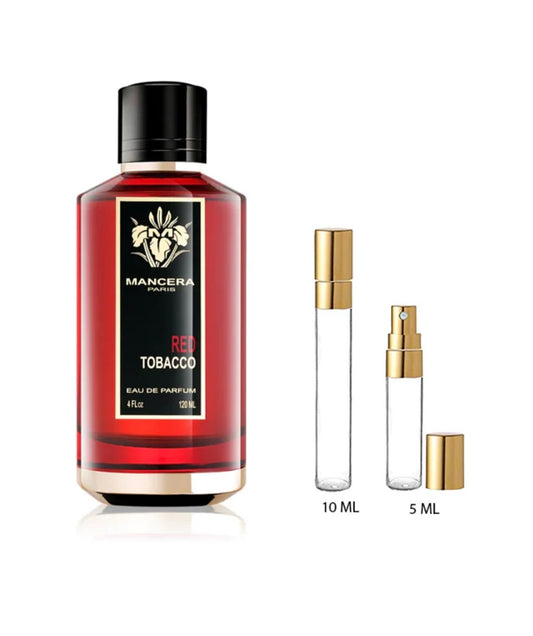 DECANTS MANCERA RED TOBACCO