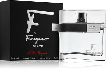 SALVATORE FERRAGAMO F-BLACK
