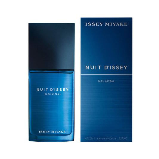 ISSEY MIYAKI NUIT BLEU ASTRAL