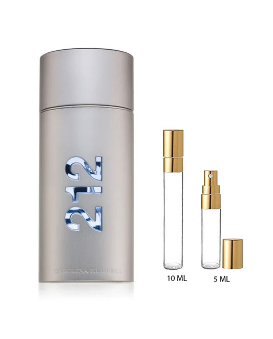 DECANTS CAROLINA HERRERA 212 MEN