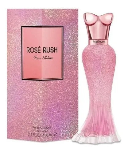 PARIS HILTON ROSE RUSH