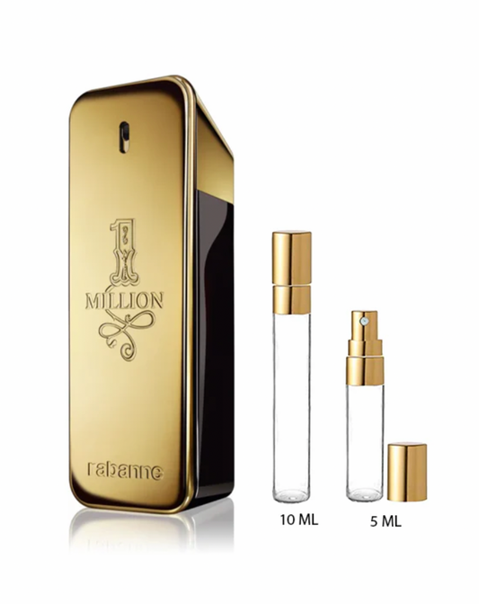 DECANTS PACO RABANNE ONE MILLION