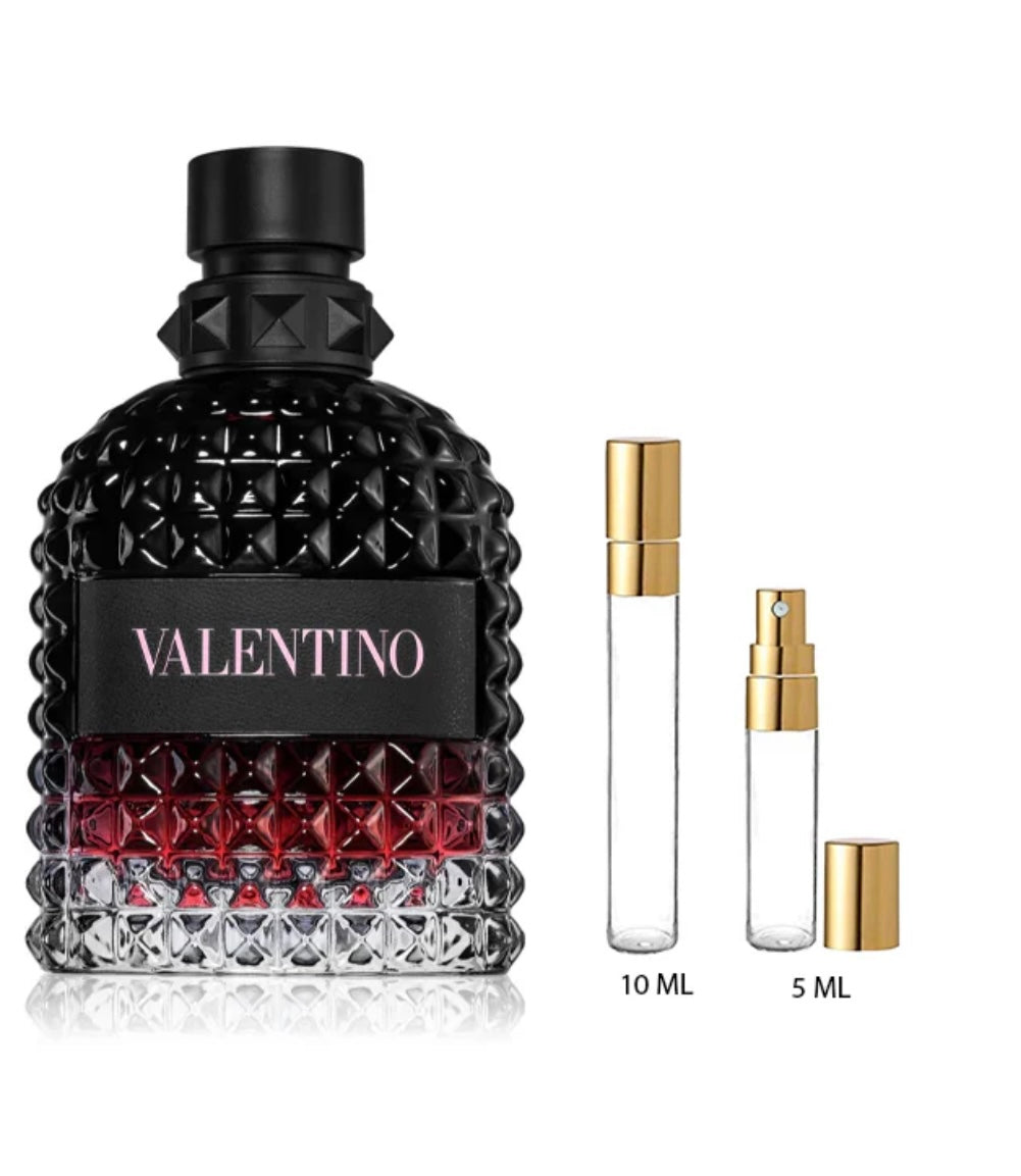 DECANTS VALENTINO BORN IN ROMA INTENSE