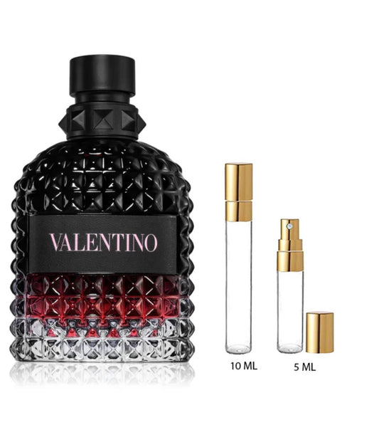 DECANTS VALENTINO BORN IN ROMA INTENSE