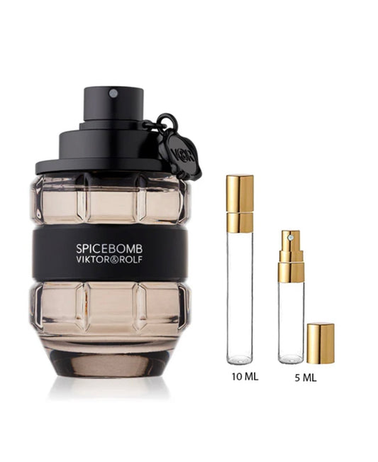 DECANTS VIKTOR & ROLF SPICEBOMB