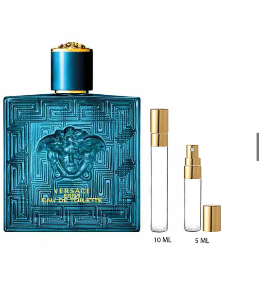 DECANTS VERSACE EROS EDT