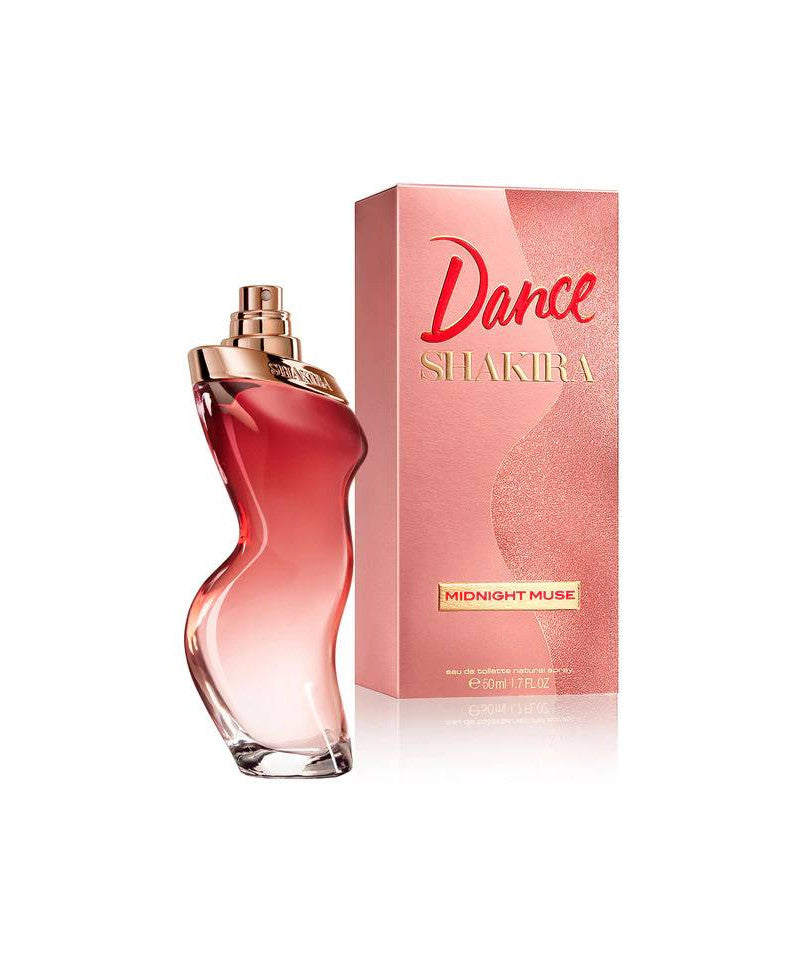 SHAKIRA DANCE MIDNIGHT MUSE