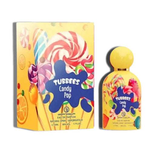 TUBBEES CANDY POP