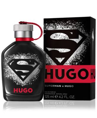 HUGO BOSS SUPERMAN X