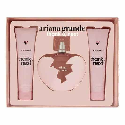 ARIANA GRANDE SET THANK U NEXT
