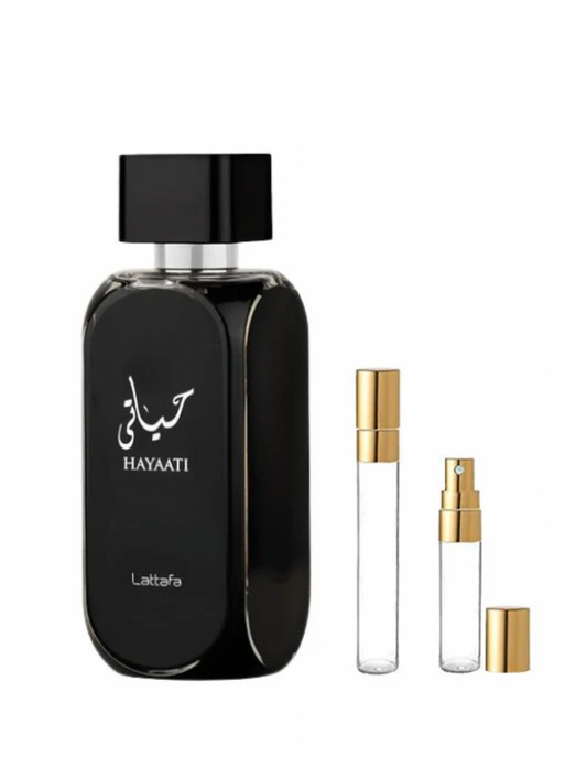 DECANTS LATTAFA HAYAATI MEN