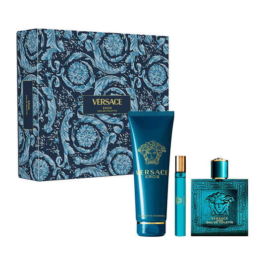 VERSACE SET EROS EDT