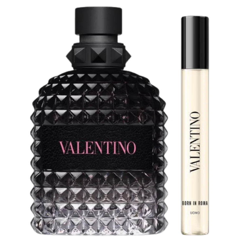 VALENTINO SET UOMO BORN IM ROMA MEN