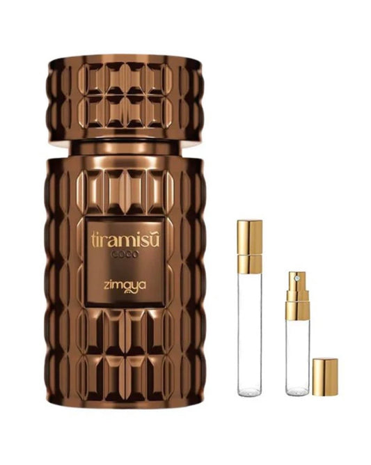 DECANTS ZIMAYA TIRAMISU COCO