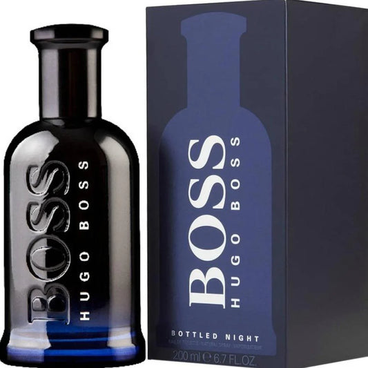HUGO BOSS BOTTLED NIGHT