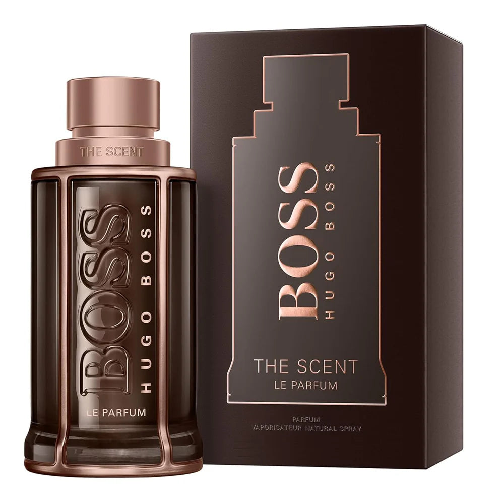 HUGO BOSS THE SCENT LE PARFUM