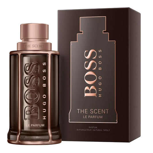 HUGO BOSS THE SCENT LE PARFUM