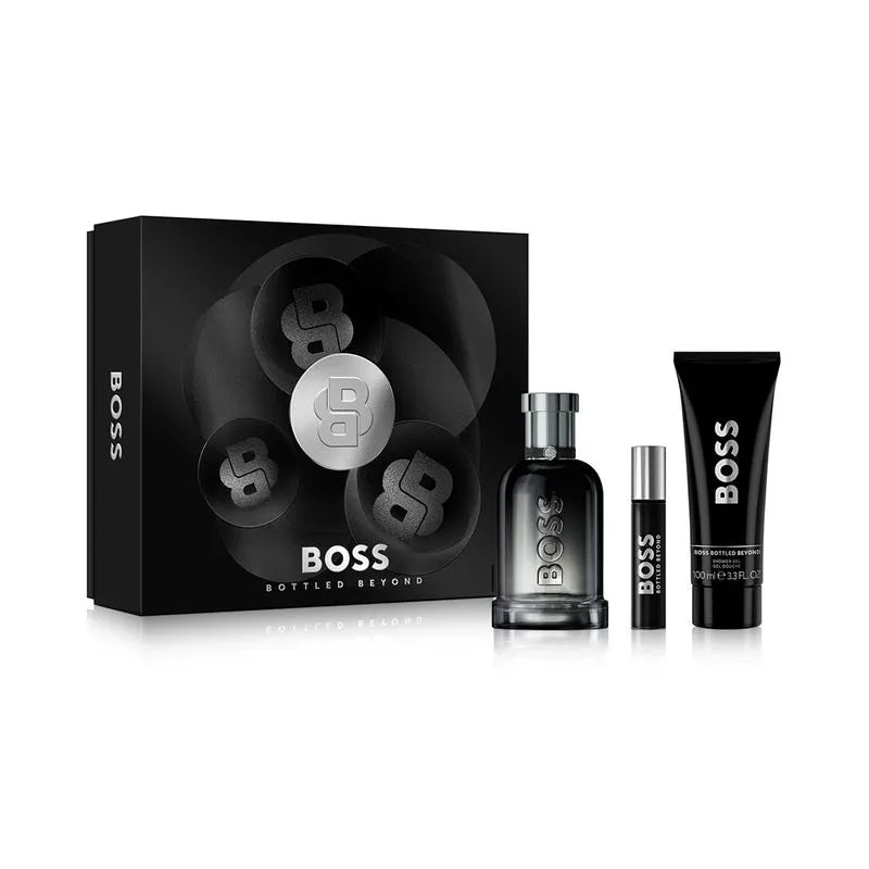 SET HUGO BOSS BEYOND 3PCS