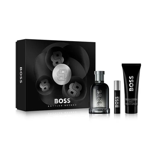 SET HUGO BOSS BEYOND 3PCS