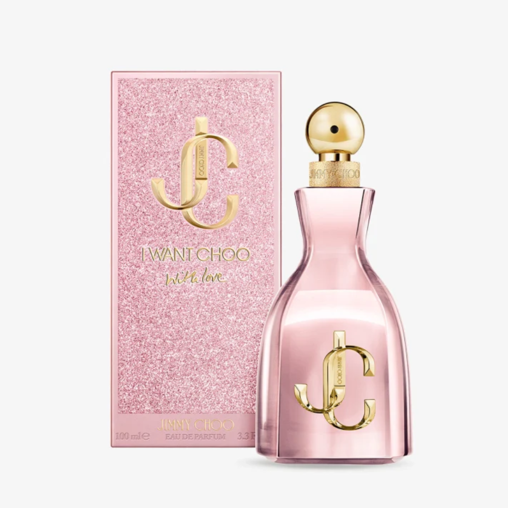 JIMMY CHOO I WANT CHOO