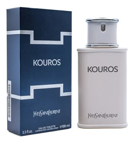 YVES KOUROS