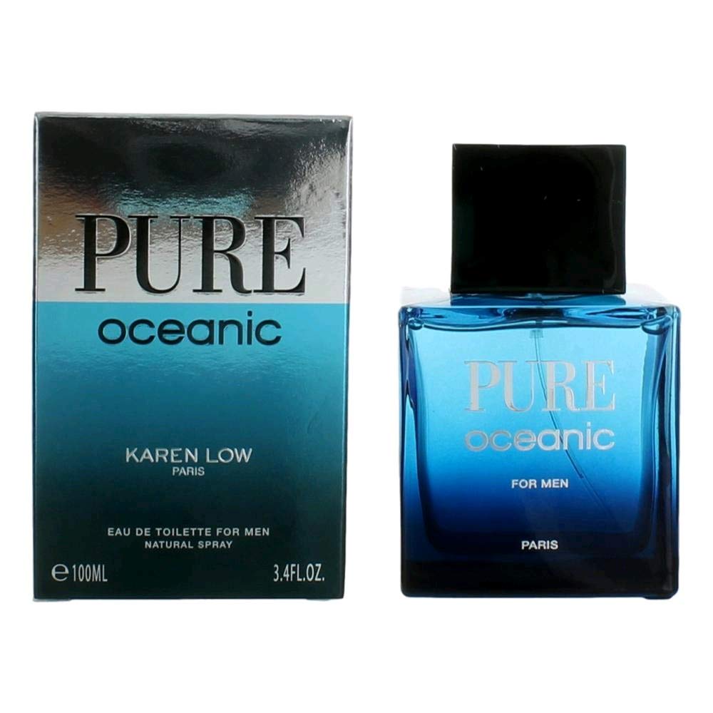 KAREN LOW PURE OCEANIC