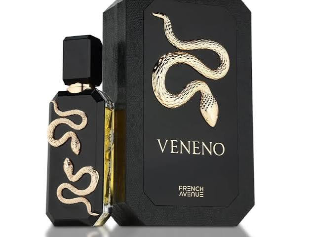 FRENCH AVENUE VENENO NEGRO