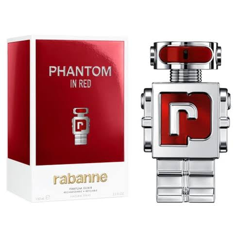 DECANTS PACO RABANNE PHANTOM IN RED