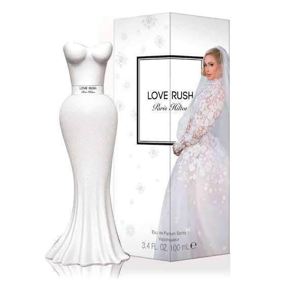 PARIS HILTON LOVE RUSH