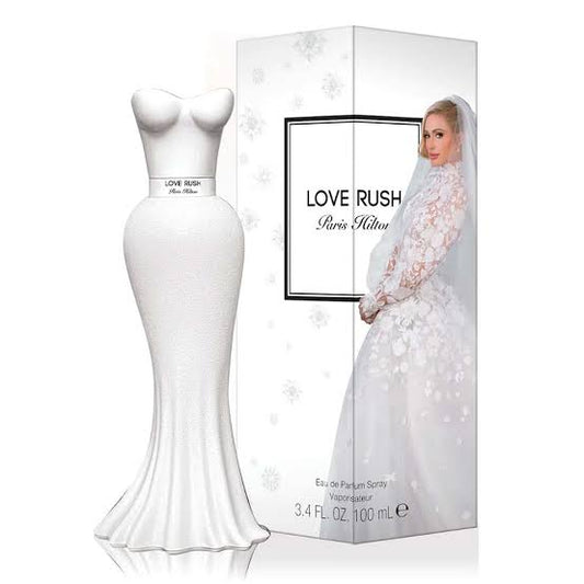 PARIS HILTON LOVE RUSH