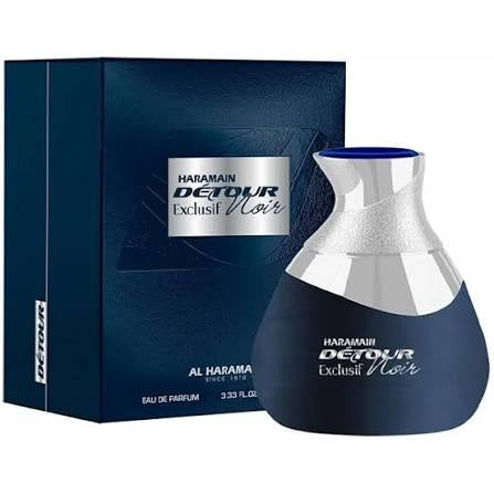 AL HARAMAIN DETOUR EXCLUSIF NOIR