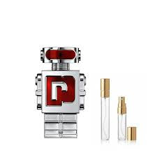 DECANTS PACO RABANNE PHANTOM IN RED