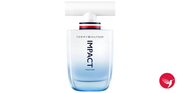 DECANTS TOMMY HILFIGER IMPACT TOGETHER