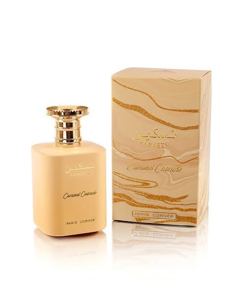 PARIS CÓRNER TASKEEN CARAMEL CASCADE
