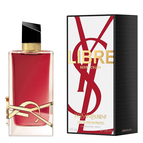 YVES LIBRE CHERRY CRUSH