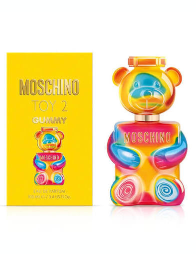 MOSCHINO TOY 2 GUMMY