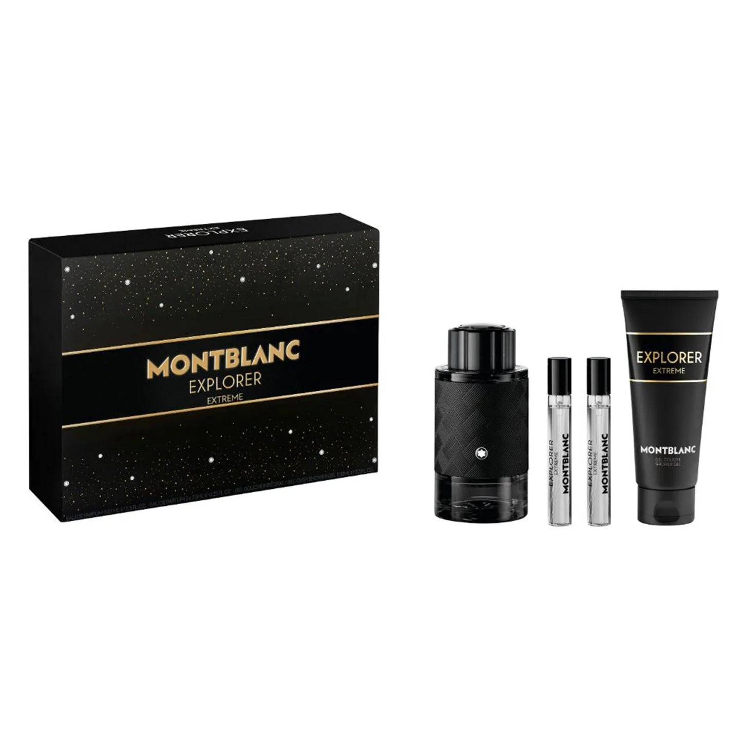 MONTBLANC SET EXPLORER EXTREME