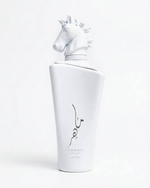 DECANTS LATTAFA MAAHIR HONOR
