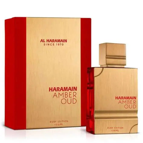 AL HARAMAIN AMBER OUD RUBY