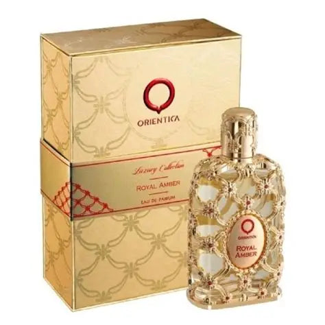 ORIENTICA ROYAL AMBER
