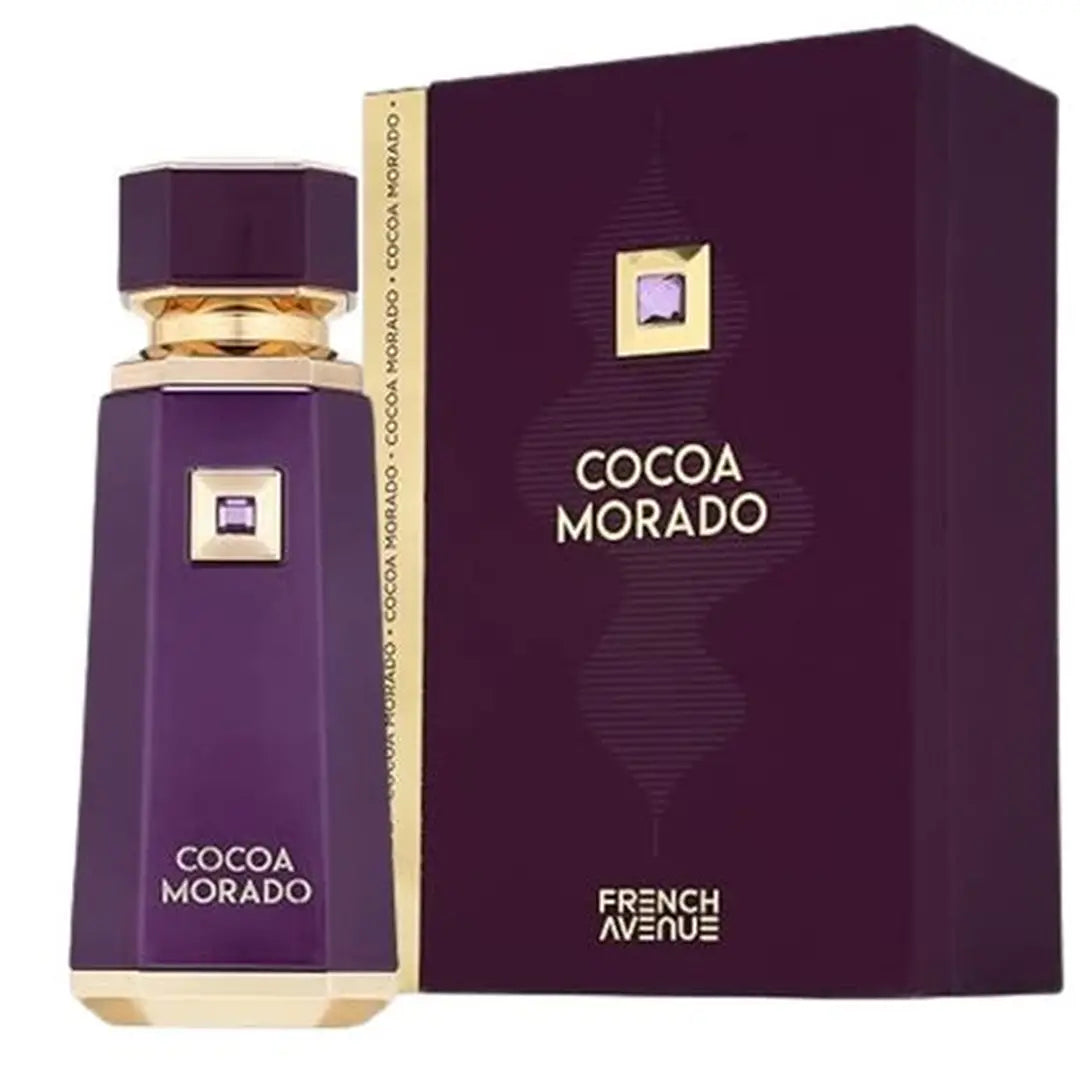 FRENCH AVENUE COCOA MORADO