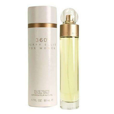 PERRY ELIS 360 WHITE DAMA