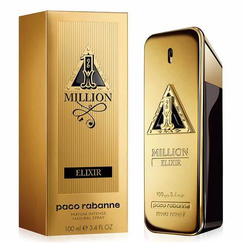 PACO RABANNE ONE MILLION ELIXIR