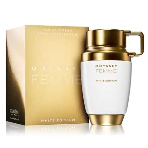 ARMAF ODYSSEY WHITE