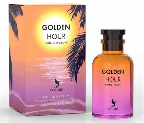 VOLARE GOLDEN HOUR