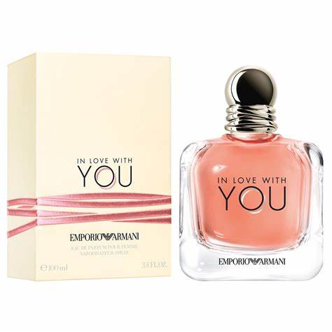 ARMANI IN LOVE WITH YOU